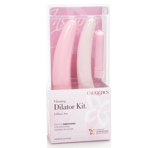 Wibrator-INSPIRE VIBRATING DILATOR KIT